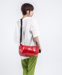 Jack Gomme（ジャックゴム）の「【JACK GOMME】メッセンジャー　ショルダーバッグ LIRIS（ショルダーバッグ）」