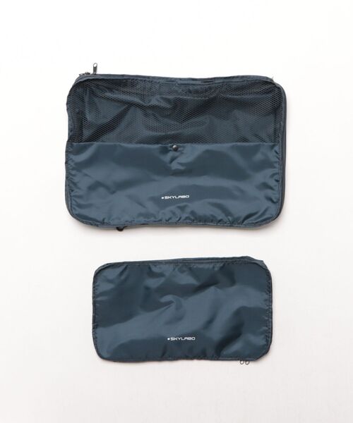 Siffler(シフレ)の「【SKYLABO/スカイラボ】 キャリーケース 75L(85L)(スーツケース/キャリーバッグ・レディース・ブラック・FREE)」の5枚目の写真