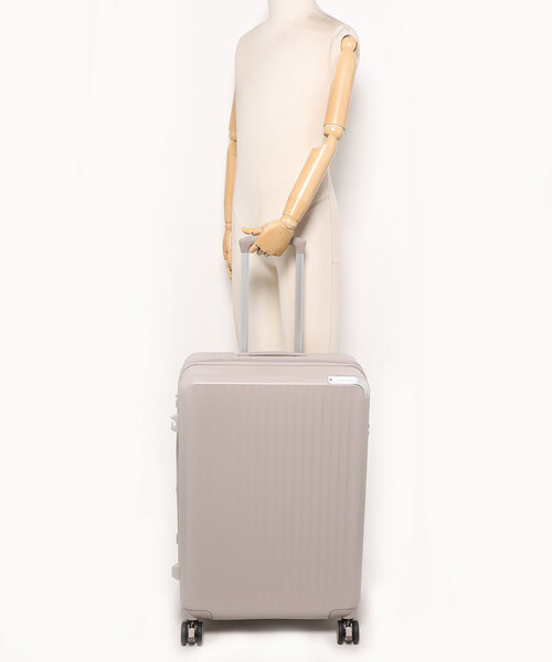 Siffler(シフレ)の「【SKYLABO/スカイラボ】 キャリーケース 75L(85L)(スーツケース/キャリーバッグ・レディース・ブラック・FREE)」の6枚目の写真