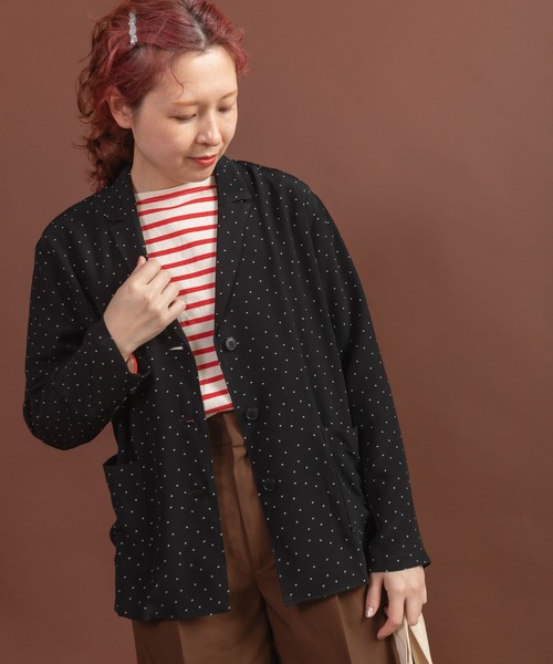 Dot＆Stripes CHILDWOMAN｜ドットアンドストライプス チャイルド