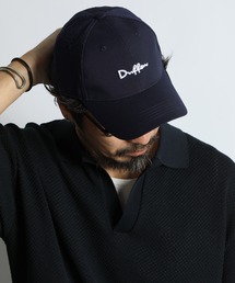 The DUFFER of ST.GEORGE | SEERSUCKER LOW CAP：シアサッカー素材 ベースボールキャップ(キャップ)