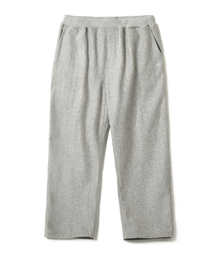 LORES（ロアス）の「Wool Easy Pants - Heather Grey（スウェットパンツ）」