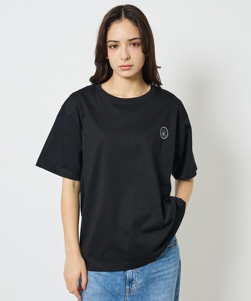 POLeR（ポーラー）の「【POLeR/ポーラー】バックプリント グラフィック Tシャツ / 0261MCV012１ / ユニセックス（Tシャツ/カットソー・メンズ・ホワイト系その他2/ブラック系その他/ホワイト系その他/グレー系その他2/ブラック系その他2/グレー系その他・M/L）」の17枚目の写真