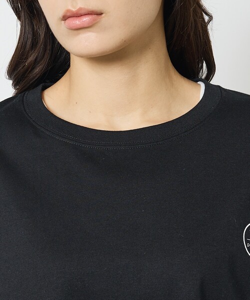 POLeR（ポーラー）の「【POLeR/ポーラー】バックプリント グラフィック Tシャツ / 0261MCV012１ / ユニセックス（Tシャツ/カットソー・メンズ・ホワイト系その他2/ブラック系その他/ホワイト系その他/グレー系その他2/ブラック系その他2/グレー系その他・M/L）」の18枚目の写真