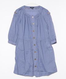 美品　激レア　Burberry's バーバリー　ネイビー　ロングシャツワンピース セール/ブランド古着】BURBERRY｜バーバリーのシャツワンピース