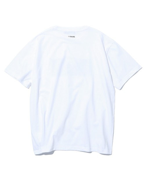 SILAS（サイラス）の「「Harry Potter」 VOLDEMORT S/S TEE（Tシャツ/カットソー・メンズ・ホワイト/ブラック・M/L/XL）」の3枚目の写真
