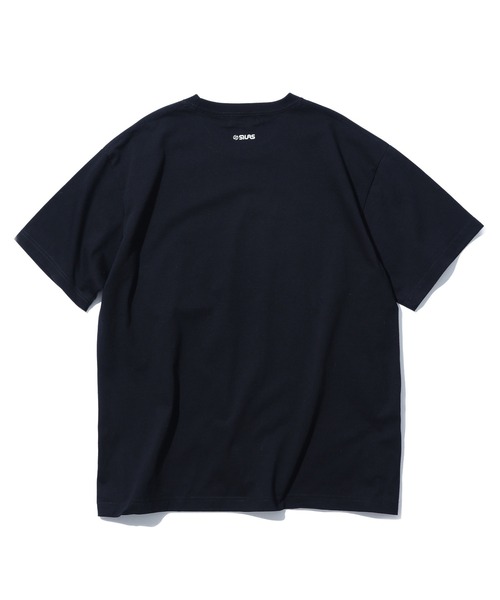 SILAS（サイラス）の「「Harry Potter」 VOLDEMORT S/S TEE（Tシャツ/カットソー・メンズ・ホワイト/ブラック・M/L/XL）」の4枚目の写真