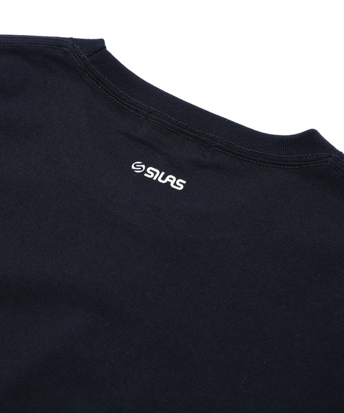 SILAS（サイラス）の「「Harry Potter」 VOLDEMORT S/S TEE（Tシャツ/カットソー・メンズ・ホワイト/ブラック・M/L/XL）」の7枚目の写真