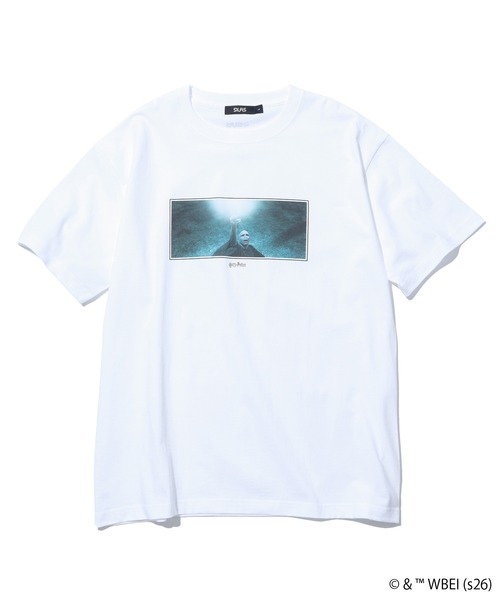 SILAS(サイラス)の「VOLDEMORT S/S TEE(Tシャツ/カットソー・メンズ・ホワイト/ブラック・M/L/XL)」の17枚目の写真