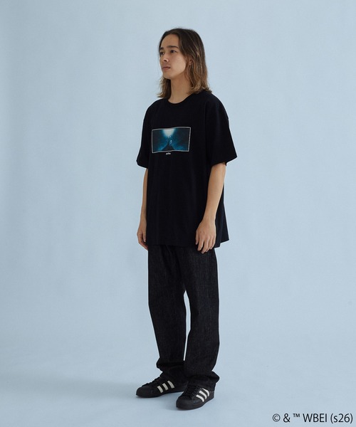SILAS(サイラス)の「VOLDEMORT S/S TEE(Tシャツ/カットソー・メンズ・ホワイト/ブラック・M/L/XL)」の10枚目の写真