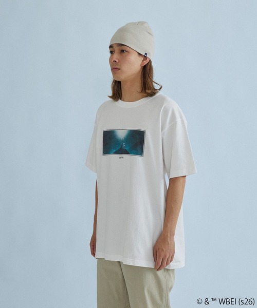 SILAS(サイラス)の「VOLDEMORT S/S TEE(Tシャツ/カットソー・メンズ・ホワイト/ブラック・M/L/XL)」の13枚目の写真