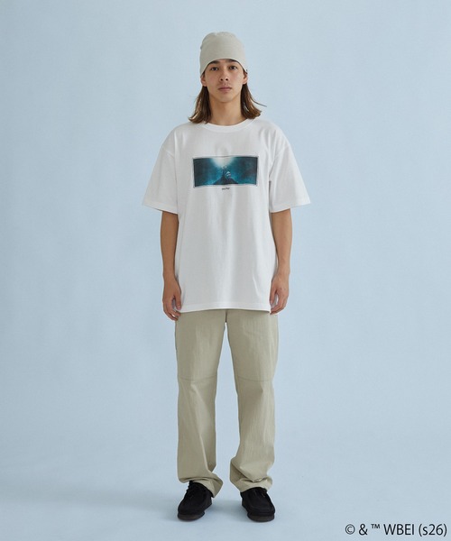 SILAS(サイラス)の「VOLDEMORT S/S TEE(Tシャツ/カットソー・メンズ・ホワイト/ブラック・M/L/XL)」の14枚目の写真