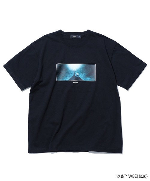 SILAS(サイラス)の「VOLDEMORT S/S TEE(Tシャツ/カットソー・メンズ・ホワイト/ブラック・M/L/XL)」の16枚目の写真