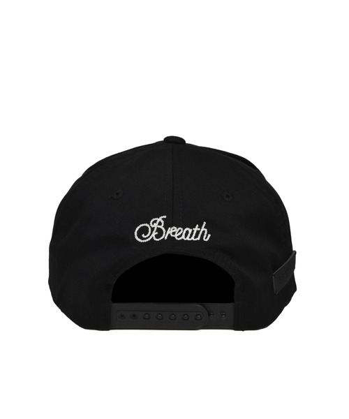 GLORY 5 PANEL CAP（キャップ）｜BREATH（ブレス）のファッション通販
