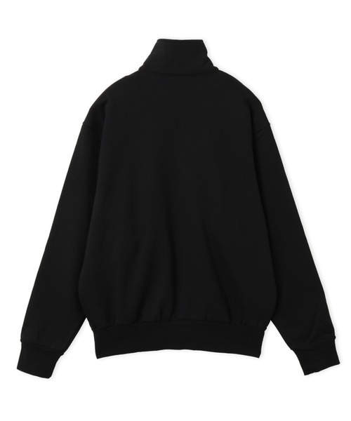 adidas(アディダス)の「adidas SWEAT FIREBIRD TRACKTOP atmos / アディダス スウェット ファイヤーバード トラックトップ アトモス【SP】(スウェット・メンズ・ブラック・3XL/XXL/XL/L/M/S/XS)」の2枚目の写真
