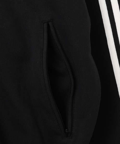 adidas(アディダス)の「adidas SWEAT FIREBIRD TRACKTOP atmos / アディダス スウェット ファイヤーバード トラックトップ アトモス【SP】(スウェット・メンズ・ブラック・3XL/XXL/XL/L/M/S/XS)」の11枚目の写真
