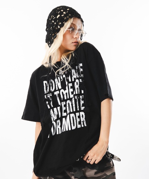 SHORT ROUND(ショートラウンド)の「SHORT ROUND/【26年春夏新作】ビッグロゴスラブヘンリーネックT(Tシャツ/カットソー・メンズ・ベージュ/ホワイト・FREE)」の15枚目の写真