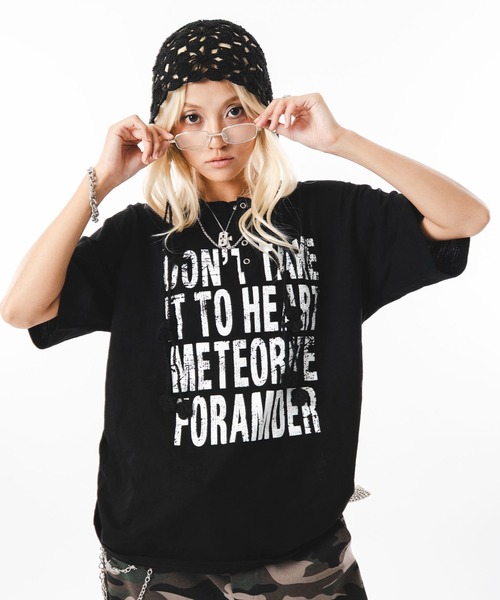 SHORT ROUND(ショートラウンド)の「SHORT ROUND/【26年春夏新作】ビッグロゴスラブヘンリーネックT(Tシャツ/カットソー・メンズ・ベージュ/ホワイト・FREE)」の14枚目の写真