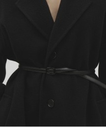 TODAYFUL | Narrow Leather Belt(ベルト)