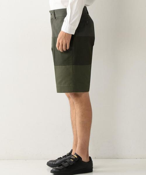 UNITED ARROWS（ユナイテッドアローズ）の「＜NW＋UA（ニックウースター＋ユナイテッドアローズ）＞ CTN MILITARY SRT †◆（その他パンツ・メンズ・ダークグリーン・44/50/46/48）」の7枚目の写真