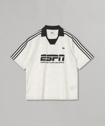 forget-me-nots（フォーゲットミーノッツ）の「FOOTBALL JERSEY SPONSPOR KD2966（Tシャツ/カットソー）」