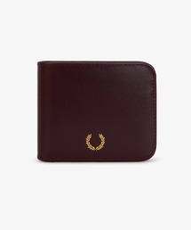 FRED PERRY（フレッドペリー）の「【新色先行予約受付中】Smooth Leather Billfold Wallet／スムースレザー2つ折り財布（財布）」
