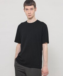 MACKINTOSH LONDON | シャーリングジャカードTシャツ(Tシャツ/カットソー)