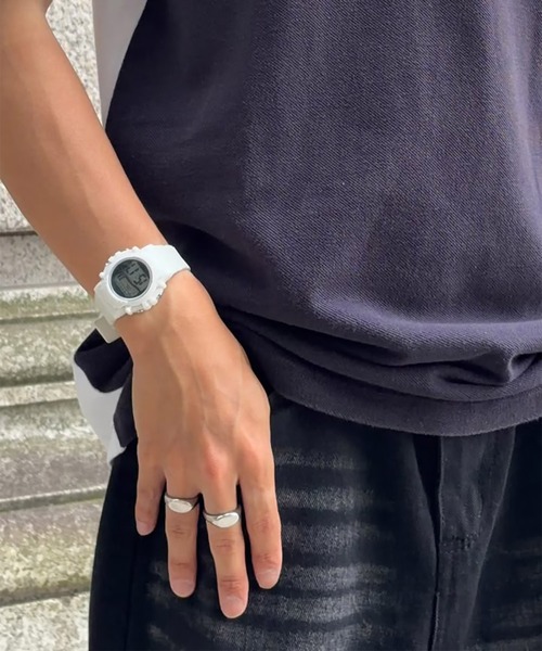 SBG（エスビー）の「インフルエンサー taiyo ×SBG オーバルシグネットリング（リング・メンズ・シルバー・12号/10号/16号/14号）」の14枚目の写真