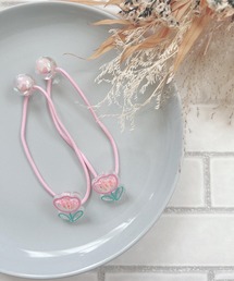 セール】VIBGYOR｜ヴィブジョー（キッズ）のヘアアクセサリー（ピンク