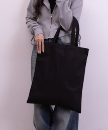 101 Basic Tote Bag Lサイズ/無地トート PC収納可 コットン100% エコバッグ/101 Basic Tote Bag Lサイズ