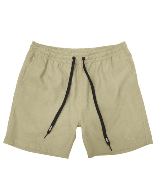 RadBlue（ラッドブルー）の「コーデュロイボードショーツ　Short Ver.（その他トップス・メンズ・ベージュ/インディゴブルー/グレー・X-LARGE/LARGE/MEDIUM/SMALL）」の3枚目の写真