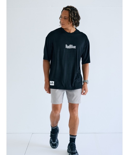 RadBlue（ラッドブルー）の「コーデュロイボードショーツ　Short Ver.（その他トップス・メンズ・ベージュ/インディゴブルー/グレー・X-LARGE/LARGE/MEDIUM/SMALL）」の11枚目の写真