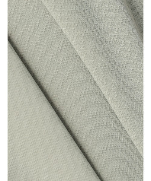 SUIT SQUARE（スーツスクエア）の「Vネックプルオーバー／5分袖／ウォッシャブル／接触冷感／UVカット／無地（シャツ/ブラウス・レディース・グレー/グリーン/ピンク/ホワイト・F）」の14枚目の写真