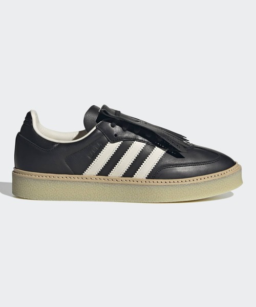 adidas(アディダス)の「サンバ Lux / Samba Lux / アディダスオリジナルス adidas Originals スニーカー(スニーカー・メンズ・ブラック・24.0cm/23.5cm/25.0cm/24.5cm/27.0cm/27.5cm/28.0cm/22.5cm/23.0cm/26.0cm/26.5cm/25.5cm/29.0cm/28.5cm)」の1枚目の写真