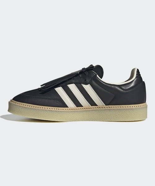 adidas(アディダス)の「サンバ Lux / Samba Lux / アディダスオリジナルス adidas Originals スニーカー(スニーカー・メンズ・ブラック・24.0cm/23.5cm/25.0cm/24.5cm/27.0cm/27.5cm/28.0cm/22.5cm/23.0cm/26.0cm/26.5cm/25.5cm/29.0cm/28.5cm)」の6枚目の写真