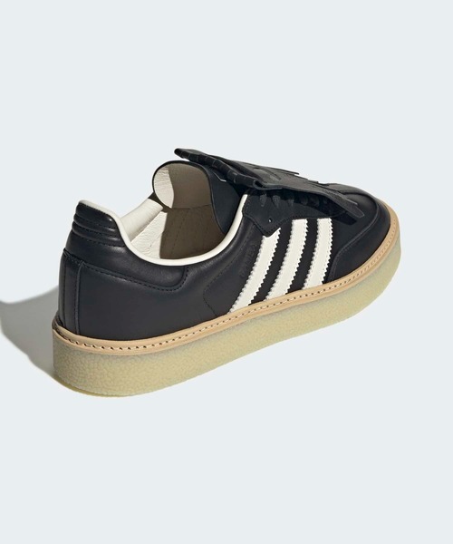 adidas(アディダス)の「サンバ Lux / Samba Lux / アディダスオリジナルス adidas Originals スニーカー(スニーカー・メンズ・ブラック・24.0cm/23.5cm/25.0cm/24.5cm/27.0cm/27.5cm/28.0cm/22.5cm/23.0cm/26.0cm/26.5cm/25.5cm/29.0cm/28.5cm)」の5枚目の写真