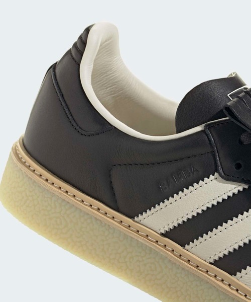 adidas(アディダス)の「サンバ Lux / Samba Lux / アディダスオリジナルス adidas Originals スニーカー(スニーカー・メンズ・ブラック・24.0cm/23.5cm/25.0cm/24.5cm/27.0cm/27.5cm/28.0cm/22.5cm/23.0cm/26.0cm/26.5cm/25.5cm/29.0cm/28.5cm)」の7枚目の写真
