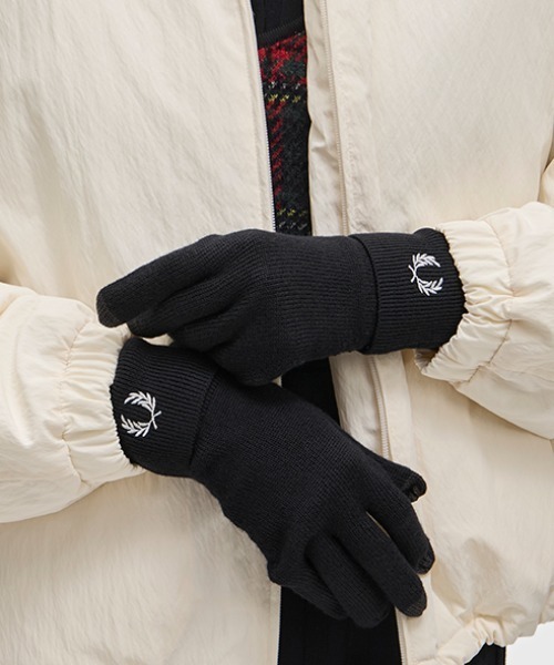 Classic Merino Wool Gloves／クラシックメリノウールグローブ（手袋