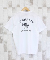 WIP エイティナイン バックプリント 半袖Tシャツ S/S Eightynine T-Shirt