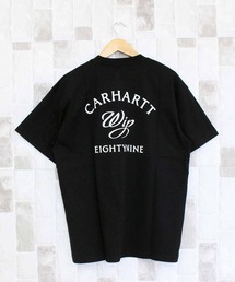 WIP エイティナイン バックプリント 半袖Tシャツ S/S Eightynine T-Shirt