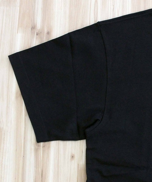 Carhartt WIP(カーハートダブリューアイピー)の「WIP エイティナイン バックプリント 半袖Tシャツ S/S Eightynine T-Shirt(Tシャツ/カットソー・メンズ・ブラック/ホワイト・XL/L/M)」の4枚目の写真