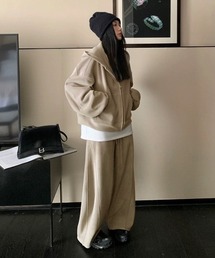 Ressaca（レサーカ）の「ジップパーカー＆パンツ セットアップ（セットアップ）」