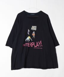 JohnUNDERCOVER（ジョンアンダーカバー）の「スウェットカットソー（スウェット）」