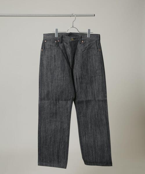 Lee(リー)の「Lee/別注 COW BOY PANTS(セットアップ可)(デニムパンツ・メンズ・ブラック/インディゴブルー・M/L/S)」の10枚目の写真