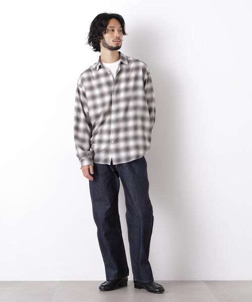 Lee(リー)の「Lee/別注 COW BOY PANTS(セットアップ可)(デニムパンツ・メンズ・ブラック/インディゴブルー・M/L/S)」の14枚目の写真