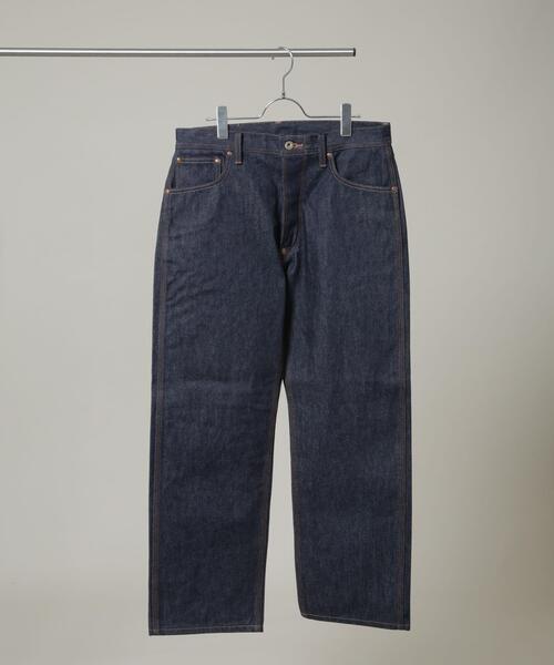 Lee(リー)の「Lee/別注 COW BOY PANTS(セットアップ可)(デニムパンツ・メンズ・ブラック/インディゴブルー・M/L/S)」の18枚目の写真