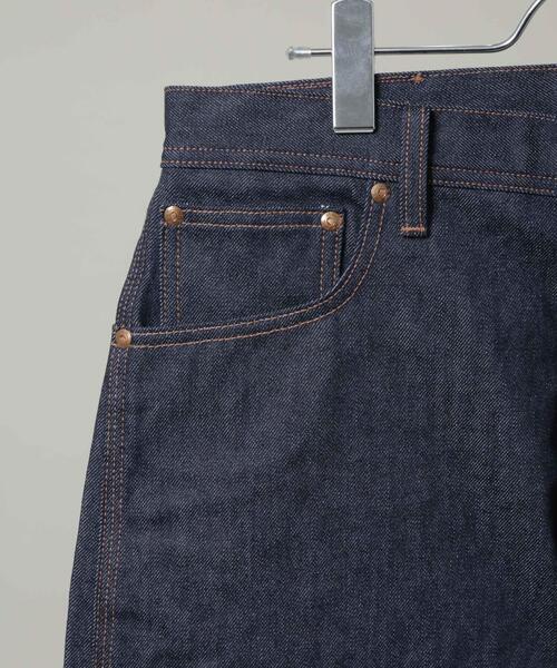 Lee(リー)の「Lee/別注 COW BOY PANTS(セットアップ可)(デニムパンツ・メンズ・ブラック/インディゴブルー・M/L/S)」の19枚目の写真