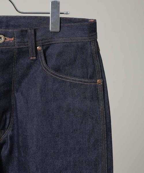 Lee(リー)の「Lee/別注 COW BOY PANTS(セットアップ可)(デニムパンツ・メンズ・ブラック/インディゴブルー・M/L/S)」の20枚目の写真