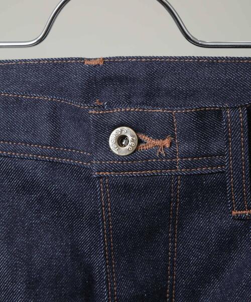 Lee(リー)の「Lee/別注 COW BOY PANTS(セットアップ可)(デニムパンツ・メンズ・ブラック/インディゴブルー・M/L/S)」の21枚目の写真