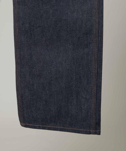 Lee(リー)の「Lee/別注 COW BOY PANTS(セットアップ可)(デニムパンツ・メンズ・ブラック/インディゴブルー・M/L/S)」の22枚目の写真